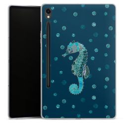 Surfplattor Silikonskal Case Genomskinlig