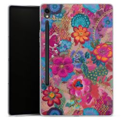 Tabletti Silikoni Suojakuori läpinäkyvä