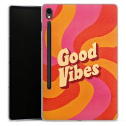 Tablet Silikon Case transparent