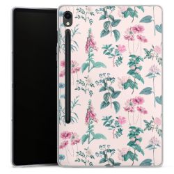 Tabletti Silikoni Suojakuori läpinäkyvä