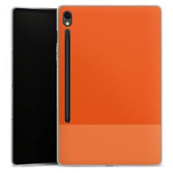 Surfplattor Silikonskal Case Genomskinlig