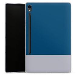 Surfplattor Silikonskal Case Genomskinlig