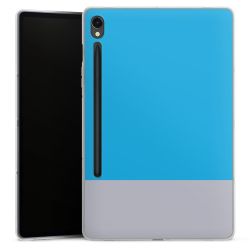 Surfplattor Silikonskal Case Genomskinlig