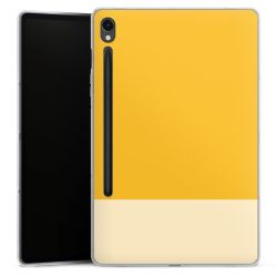 Surfplattor Silikonskal Case Genomskinlig