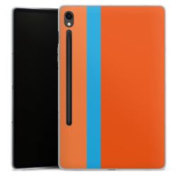 Surfplattor Silikonskal Case Genomskinlig