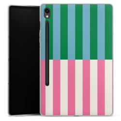 Surfplattor Silikonskal Case Genomskinlig