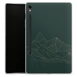 Tabletti Silikoni Suojakuori läpinäkyvä