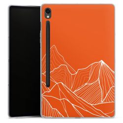 Tabletti Silikoni Suojakuori läpinäkyvä