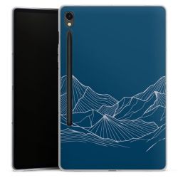 Tabletti Silikoni Suojakuori läpinäkyvä