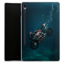 Tablet Silikon Case transparent