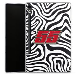 Tablet Silikon Case transparent