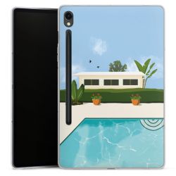 Tablet Silicone Case transparent