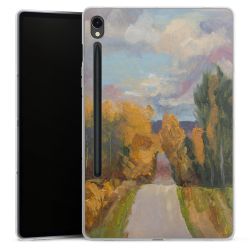 Tablet Silicone Case transparent