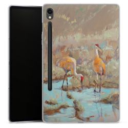 Tabletti Silikoni Suojakuori läpinäkyvä