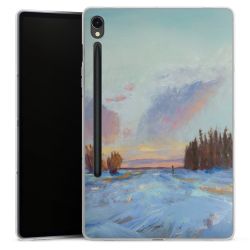 Tabletti Silikoni Suojakuori läpinäkyvä