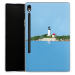 Tablet Silicone Case transparent