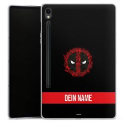 Tabletti Silikoni Suojakuori läpinäkyvä