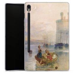 Tablet Silicone Case transparent