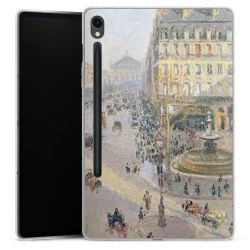 Tablet Silicone Case transparent