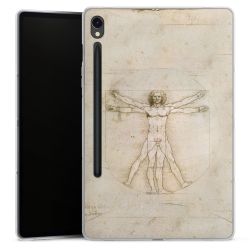 Tablet Silicone Case transparent