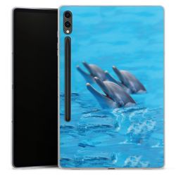 Tablet Silicone Case transparent