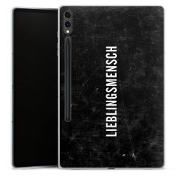 Tablet Silikon Case transparent