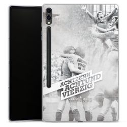 Tablet Silikon Case transparent