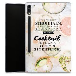 Tablet Silikon Case transparent