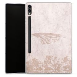 Tablet Silikon Case transparent