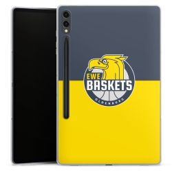 Tablet Silikon Case transparent