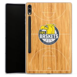 Tablet Silikon Case transparent