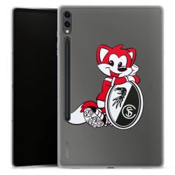 Tablet Silikon Case transparent