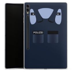 Tablet Silikon Case transparent