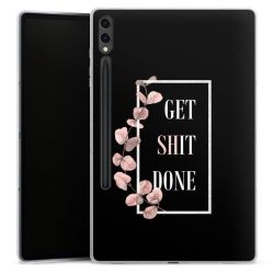 Tablet Silicone Case transparent