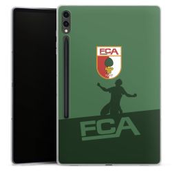 Tablet Silikon Case transparent