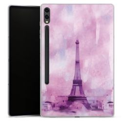 Tablet Silikon Case transparent