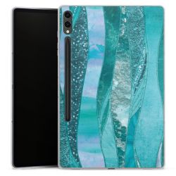 Tablet Silikon Case transparent