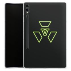 Tablet Silikon Case transparent