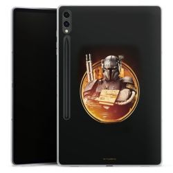 Tablet Silikon Case transparent