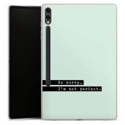 Tablet Silicone Case transparent