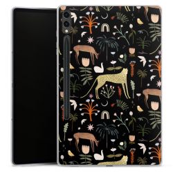 Surfplattor Silikonskal Case Genomskinlig