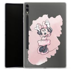 Tablet Silikon Case transparent