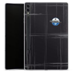 Tablet Silikon Case transparent