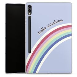 Tablet Silicone Case transparent