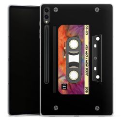 Tablet Silikon Case transparent