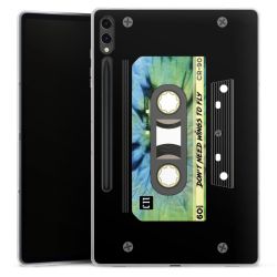 Tablet Silikon Case transparent