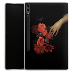 Tablet Silikon Case transparent