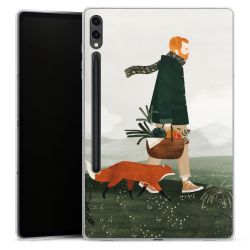 Tablet Silicone Case transparent