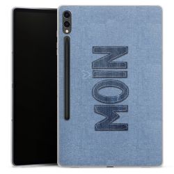 Tablet Silikon Case transparent