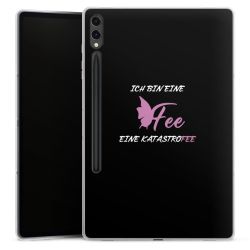 Tablet Silikon Case transparent